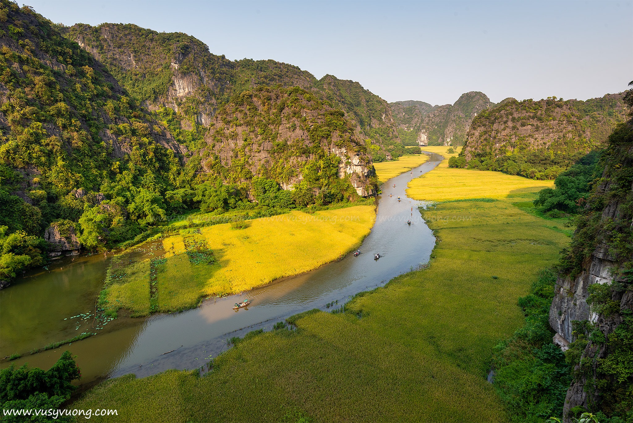 Tam Cốc, Ninh Bình