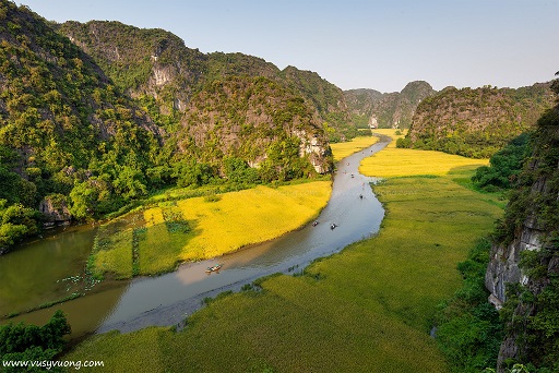 Tam Cốc, Ninh Bình