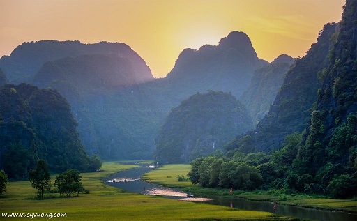 Tam Cốc, Ninh Bình