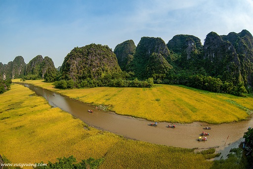 Tam Cốc, Ninh Bình