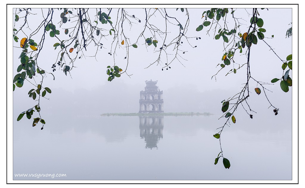 Hồ Gươm, Hà Nội