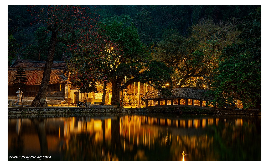 Chùa Thầy, Hà Nội