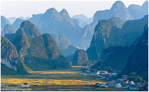 Trùng Khánh, Cao Bằng