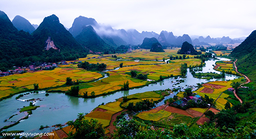 Trùng Khánh, Cao Bằng