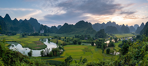 Trùng Khánh, Cao Bằng