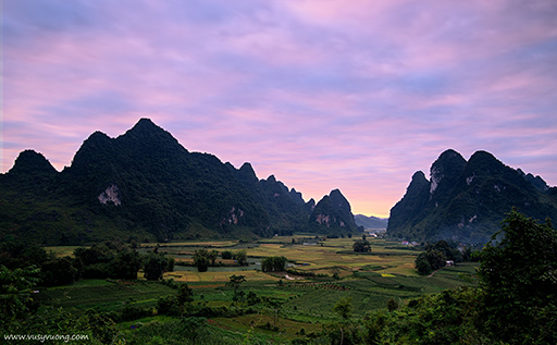 Trùng Khánh, Cao Bằng