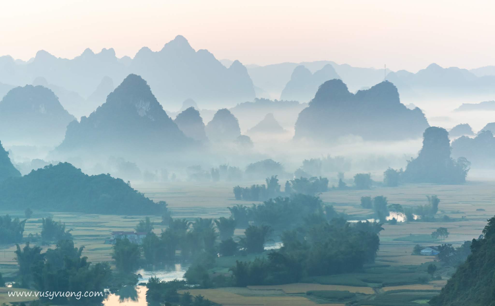 Trùng Khánh, Cao Bằng