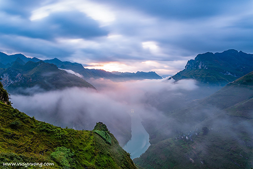 Mã Pí Lèng, Hà Giang