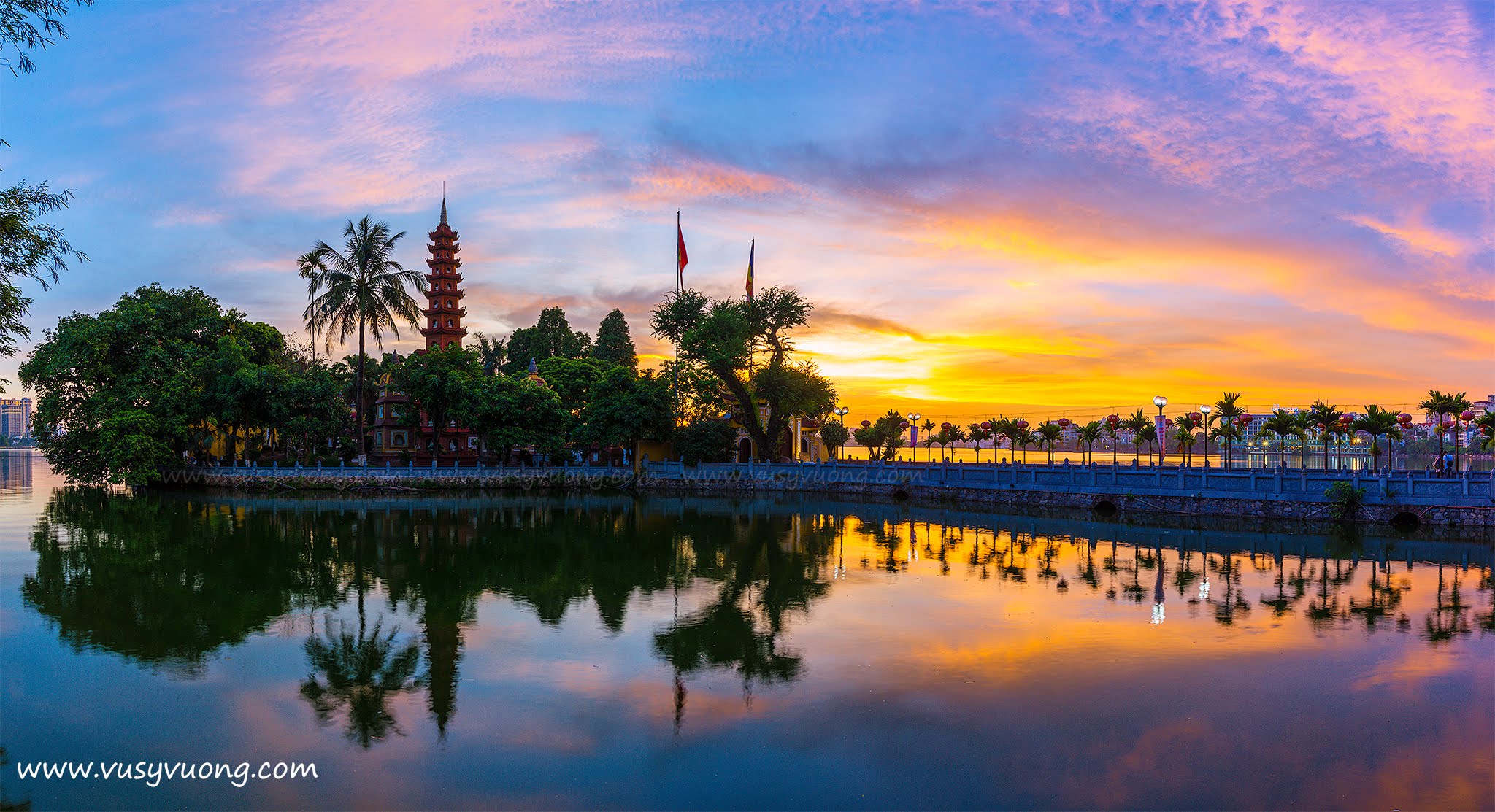 Chùa Trấn Quốc, HN